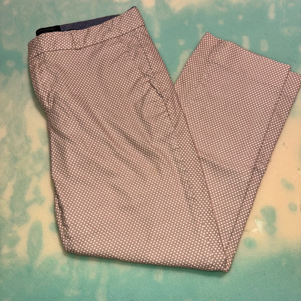 BANANA REPUBLIC Dress Pants